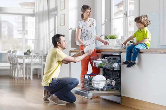 Reasons to use RICHBORN brand dishwasher