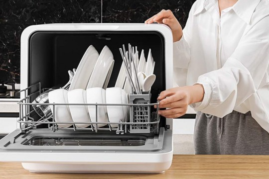 How you choose a good dishwasher